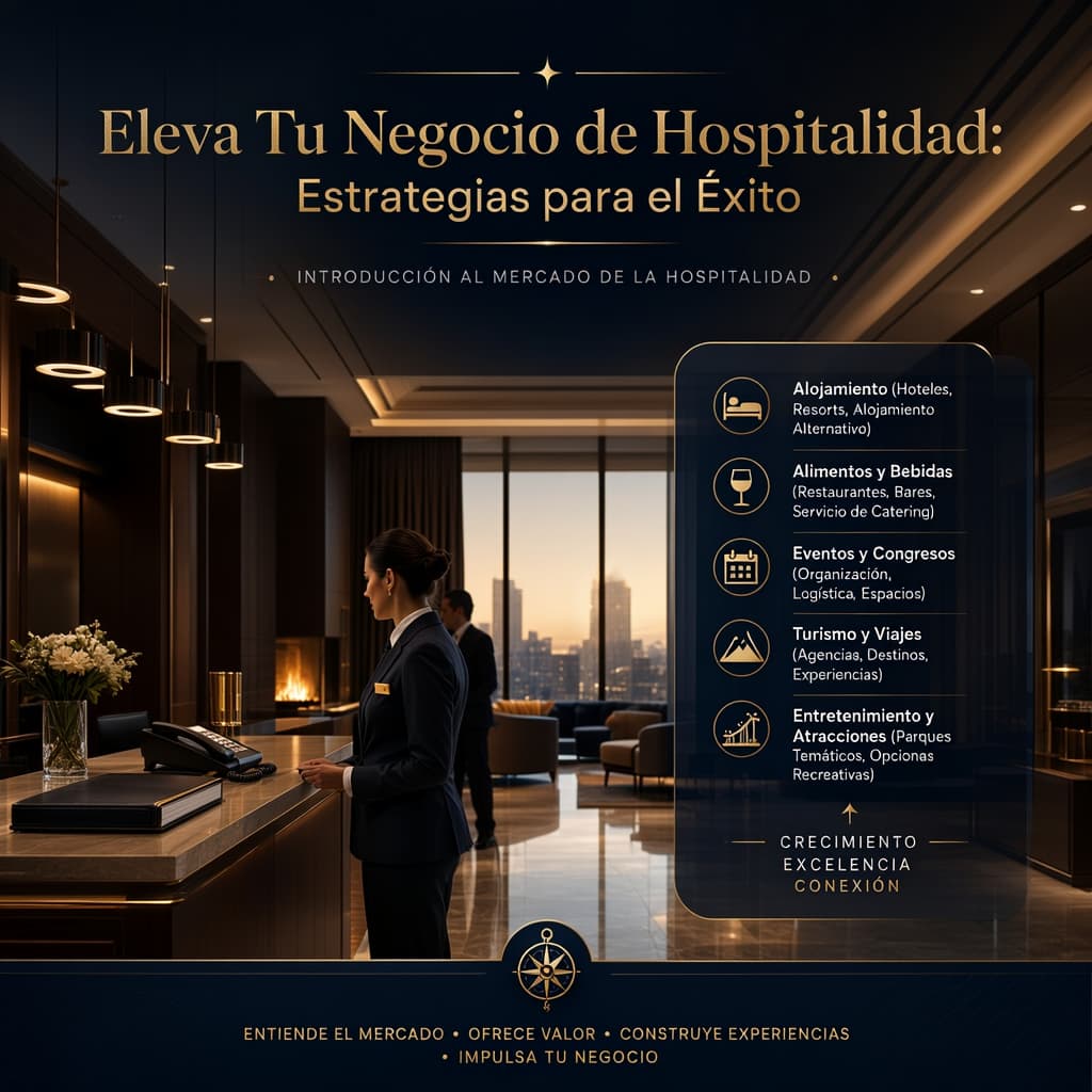 Increase Your Hospitality Business: Strategies for Success