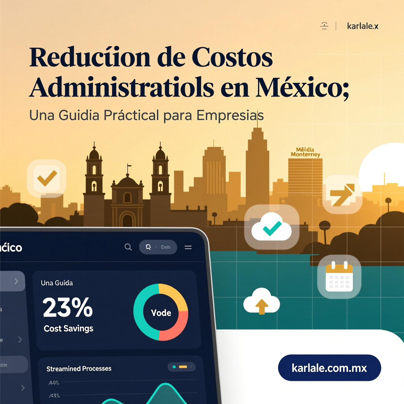 Reducing Administrative Costs in Mexico: A Practical Guide for Businesses